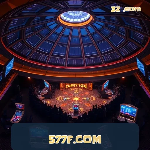 577f.com: O Destino Para Jogos Online Confiáveis no Brasil