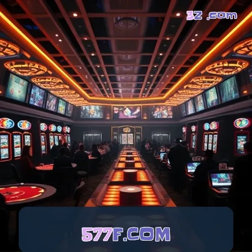 577f.com: Descubra os Melhores Jogos Diversos e Divirta-se