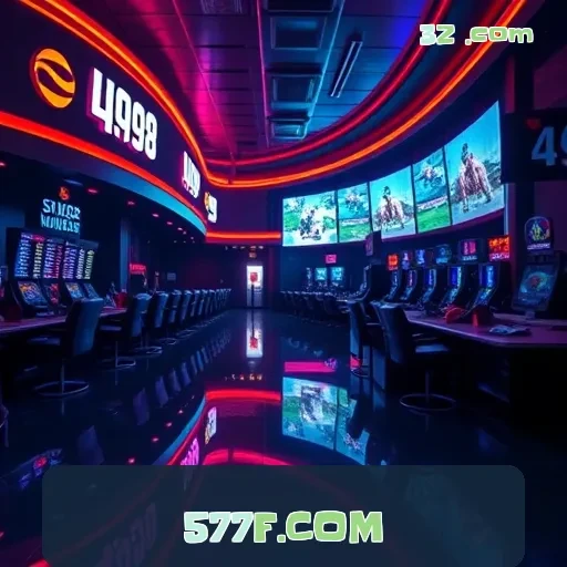 577f.com: Velocidade e Segurança em Pagamentos Rápidos