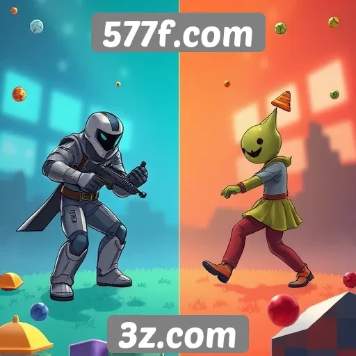 Vantagens e desvantagens de jogar em 577f.com