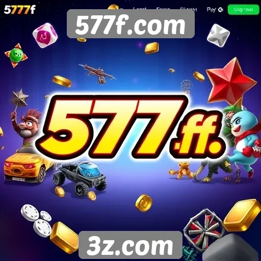 Melhores jogos disponíveis em 577f.com