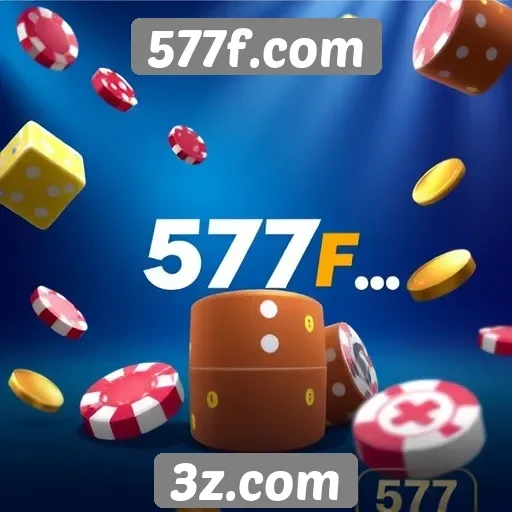 Comparativo de bônus e promoções de 577f.com