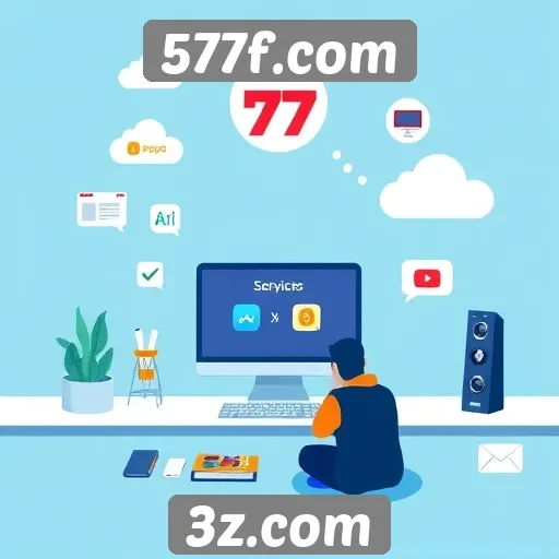 Comparativa entre 577f.com e concorrentes no setor