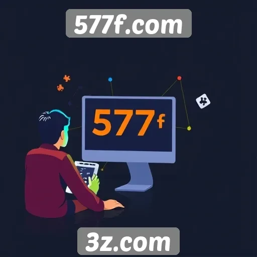 Impacto do design no engajamento de usuários no 577f.com