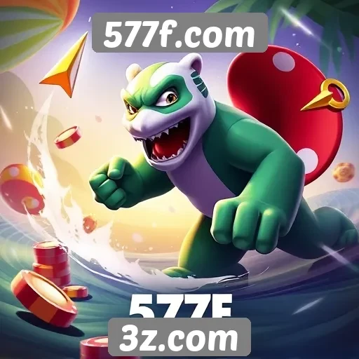 577f.com oferece diversidade em jogos online
