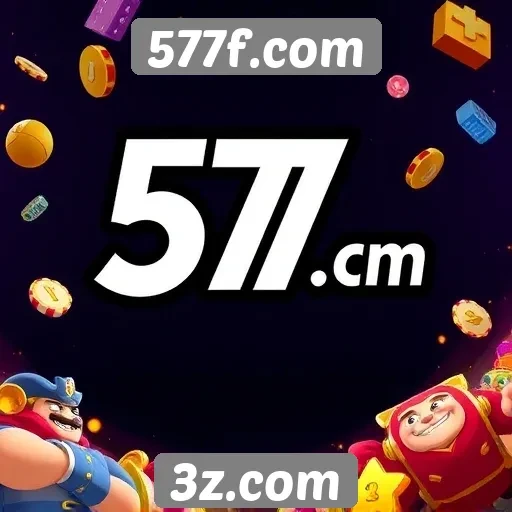 Eventos e promoções oferecidos pelo 577f.com