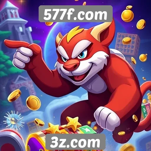 Explorando os jogos mais populares de 577f.com