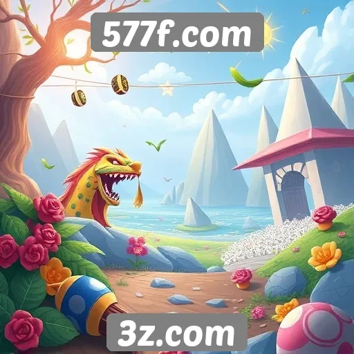 577f.com apresenta novos jogos para usuários