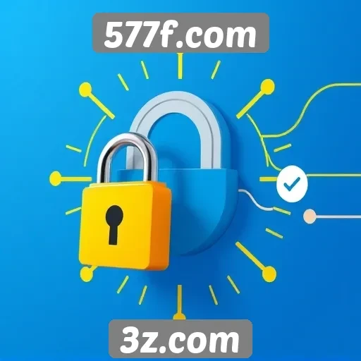 Como 577f.com implementa segurança em transações