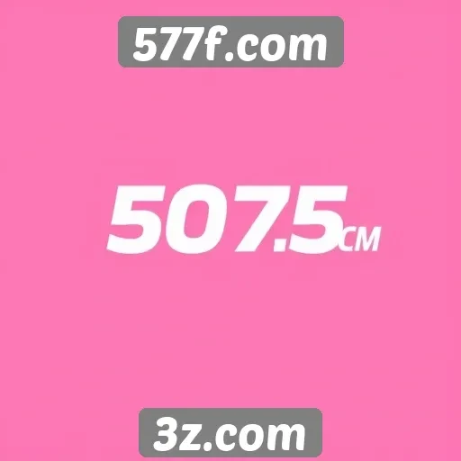 Perspectivas futuras para o 577f.com em 2025