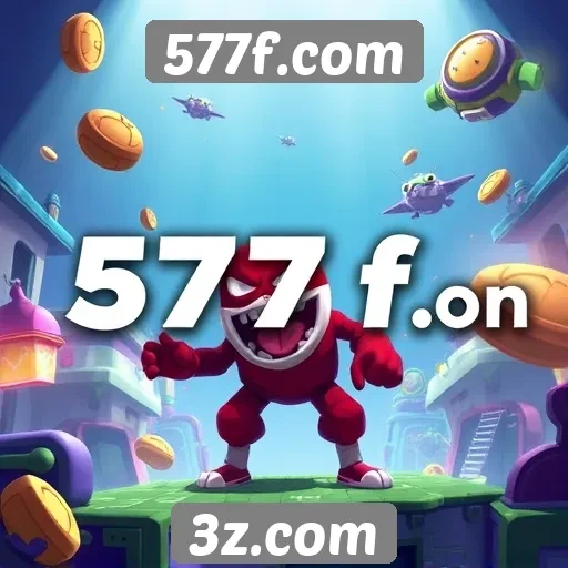 Análise dos jogos disponíveis em 577f.com