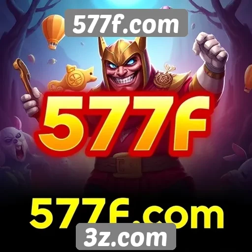 Exploração dos jogos oferecidos no site 577f.com