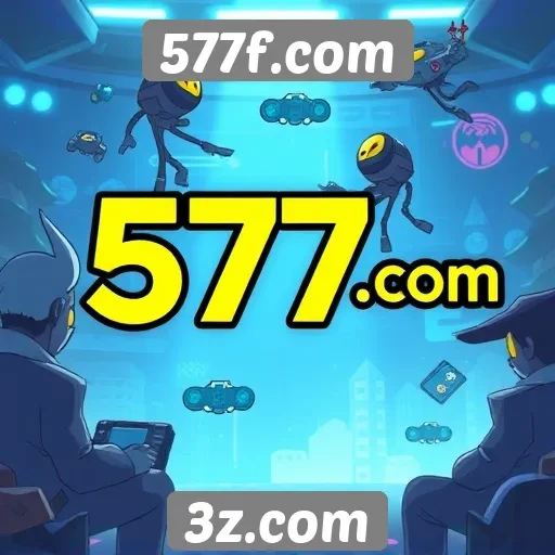 O impacto do 577f.com na comunidade de jogos