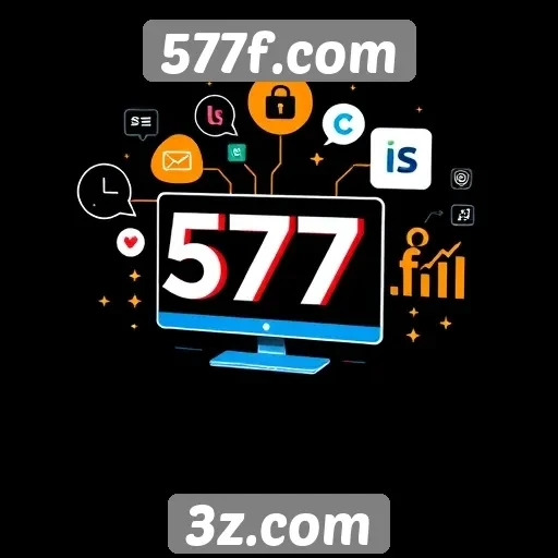 Estratégias de marketing do site 577f.com