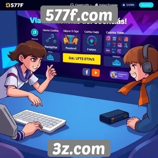 Novas funcionalidades disponíveis no 577f.com