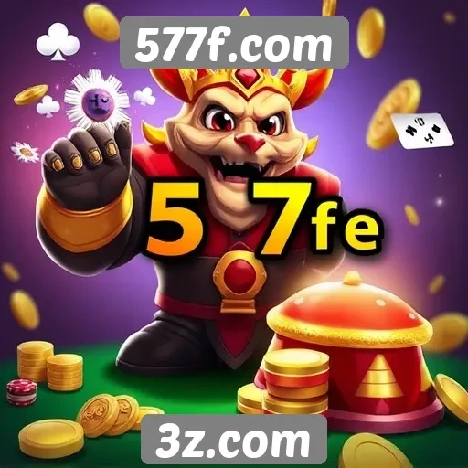 577f.com oferece uma variedade de jogos de cassino online