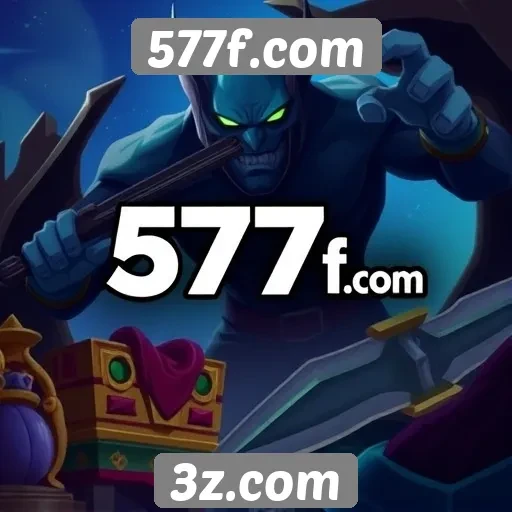 Jogos populares disponíveis no 577f.com