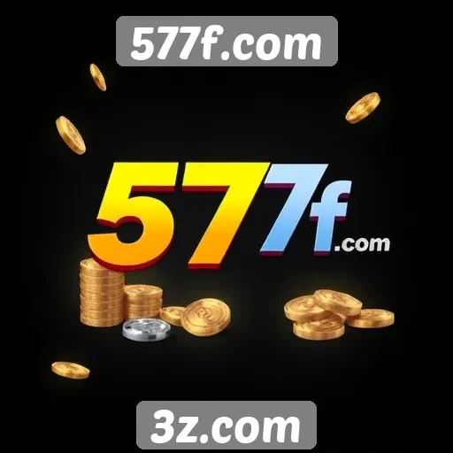 Promoções e bônus disponíveis em 577f.com