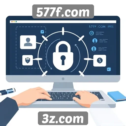 Mecanismos de segurança implementados no 577f.com