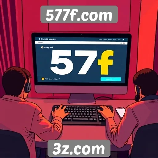 Análise da experiência do usuário no site 577f.com